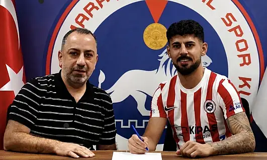 Kayserispor'dan çıkan futbolcu komşuya gitti!