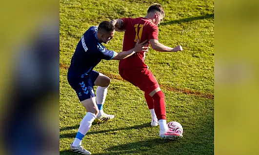 Kayserispor'dan hazırlık maçında farklı galibiyet: 7-0