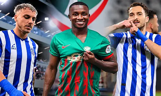 Kayserispor'dan şampiyonluk hamlesi! 3 transfer daha yolda