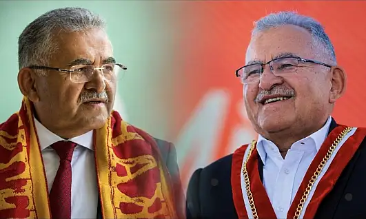 Kayserispor galibiyetinin ardından o detayı Büyükkılıç paylaştı!