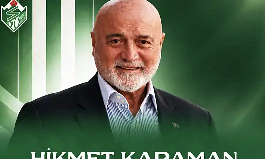 Kayserispor Hikmet Karaman'ın kaderini değiştirdi