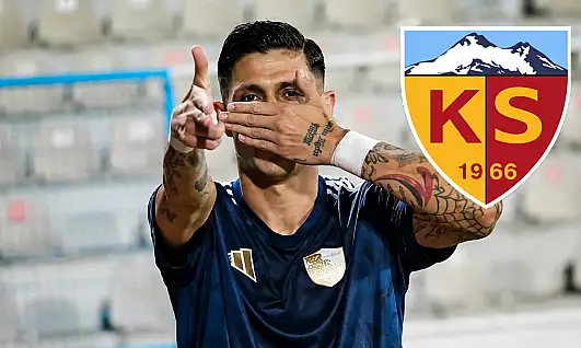 Kayserispor ile anılan Benhur Keser'den ayrılık paylaşımı: Yeni yolculuğa çıkıyorum
