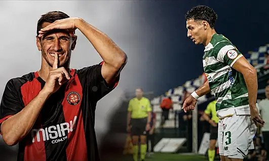 Kayserispor maçı öncesi Bursaspor'un hesabı Karagümrük'te bozuldu