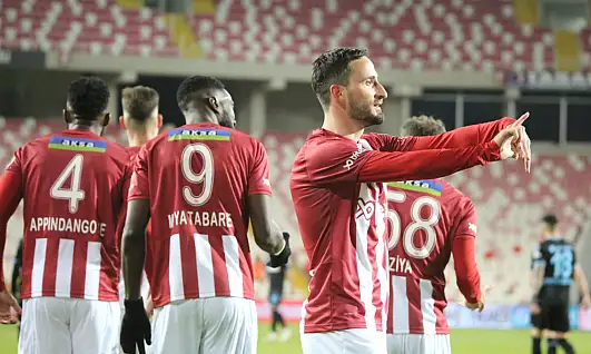 Kayserispor sağ bekini Süper Lig'den mi buldu?