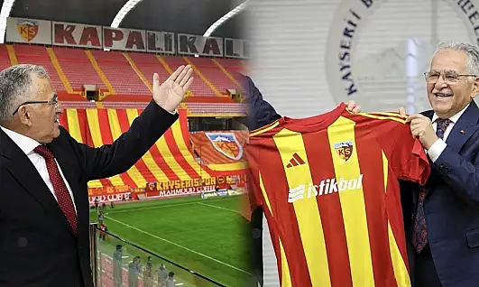 Kayserispor taraftarının beklediği haber! 91 gün sonra yeniden