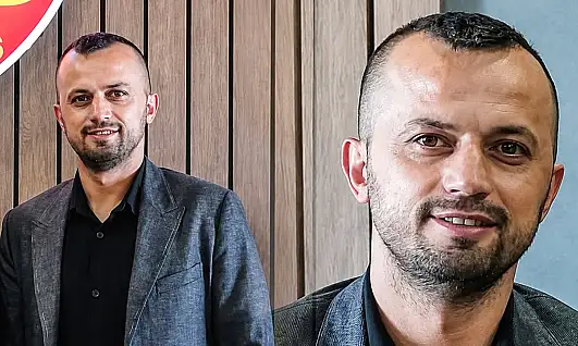 Kayserispor tarihine geçen İlhan Parlak ilk icraatını yaptı!