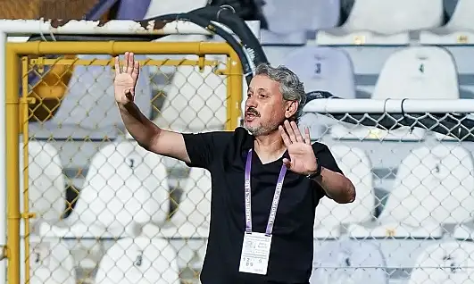 Kayserispor Teknik Direktörü Atila Gerin'den transfer açıklaması...