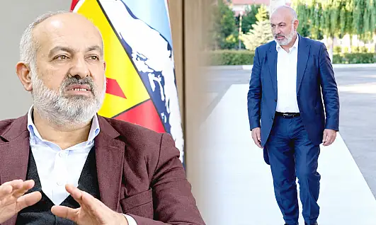 Kayserispor'u bir de böyle hesapladılar!
