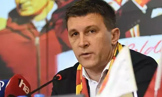 Kayserispor'u kümede tutan Jakirovic'ten aylar sonra itiraf geldi