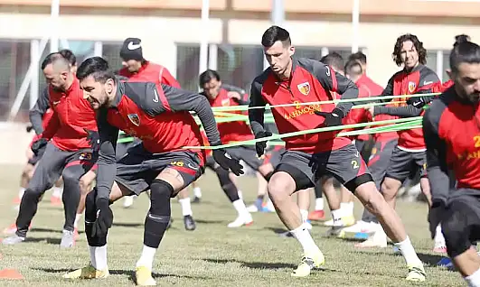 Kayserispor'un en ucuz transferiydi! 4 yıl sonra geri dönüyor