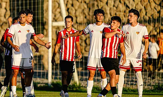 Kayserispor'un Erciyes'teki rakibi belli oldu! Süper Lig ekibiyle karşılaşacak
