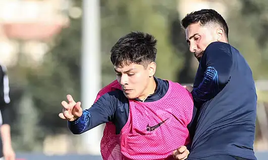 Kayserispor'un genç yıldızı Karamanspor'a imza attı!