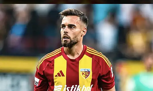 Kayserispor'un kaptanı Miguel Cardoso'ya Süper Lig'in yeni takımı talip oldu