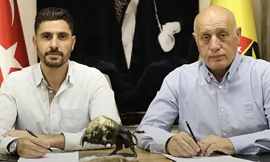 Kayserispor'un rakibinde 5 yıllık imza! Yeni hoca belli oldu