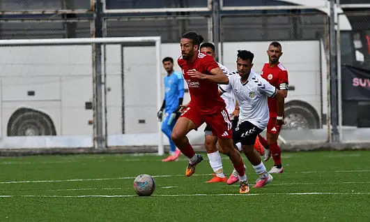 Kocasinan Şimşekspor evinde kaybetti