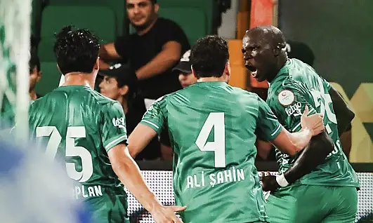 Lider Batman Petrolspor Bodrum'da dağıldı!
