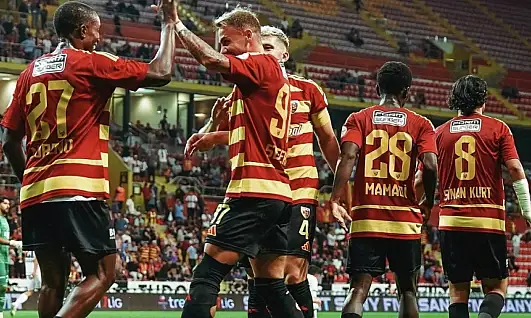 Lider Kayserispor sahaya dönüyor! Taraftar bu haberi bekliyordu