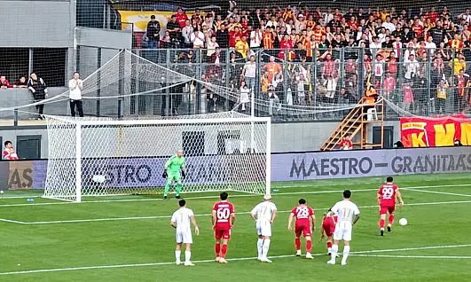 Pendikspor-Kayserispor maçında hakem hatası mı var?