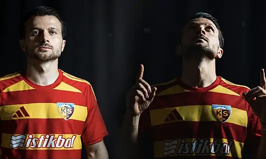 Şampiyonluk yaşayan isim Kayserispor'da