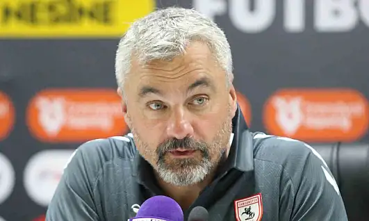 Samsunspor'dan ayrılan Thomas Reis Kayserispor'a mı geliyor?