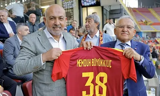 Sıcak gelişme! Kayserispor taraftarının merak ettiği soru yanıt buldu