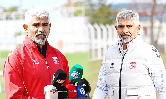 Sivasspor'da İsmet Taşdemir dönemi bitti! Herkes o ayrıntıyı konuşuyor