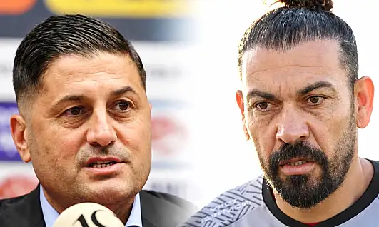 Sivasspor'da Servet Çetin beklenirken başka isim gündemde!