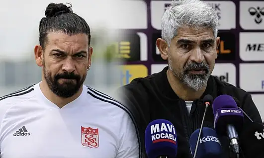 Sivasspor'da teknik direktör yarışında ibre değişti