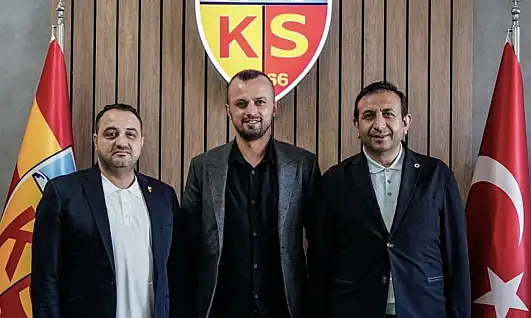 Son dakika! Kayserispor'da İlhan Parlak neden istifa etti? Açıklamasındaki detay dikkat çekti