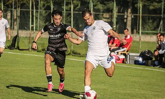 Türkiye Kupası takvimi belli oldu! Erciyes 38 FK avantajlı başlayacak
