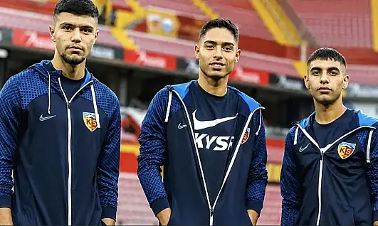 Yeni takımı belli oldu! Kayserispor'a rakip olacak