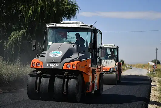 Büyükşehir'den kırsala milyonluk yatırım: Konfor artıyor!