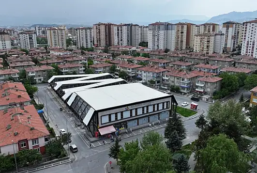 Kayseri'de bu tesislerin sayısı 48'e ulaştı! Bir yenisinin adresi belli oldu