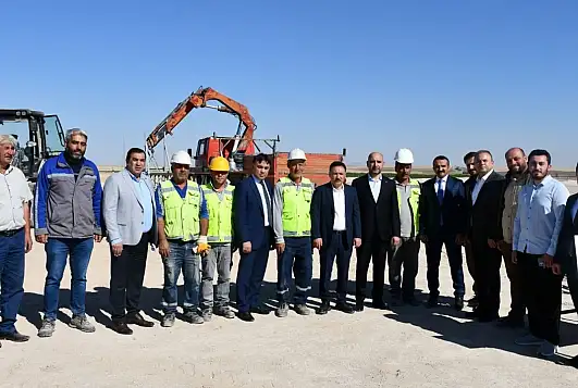 Kayseri'de tarımsal üretime jeotermal güç!