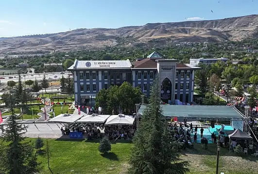Kocasinan'da gençlerin eğitimine 7 noktadan destek