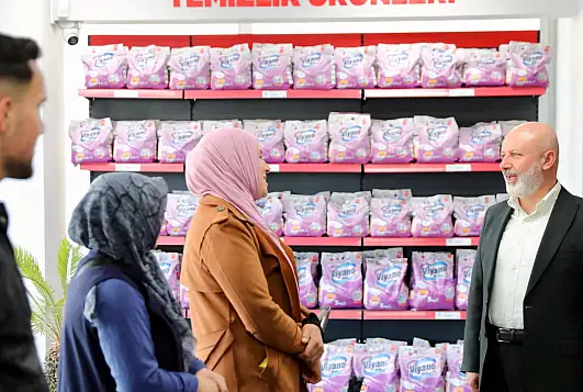 Kocasinan'dan aile kurumunu güçlendirecek yeni proje!