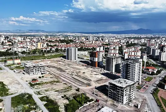 Kocasinan'ın çehresini değiştirecek: Dönüşüm başlıyor!