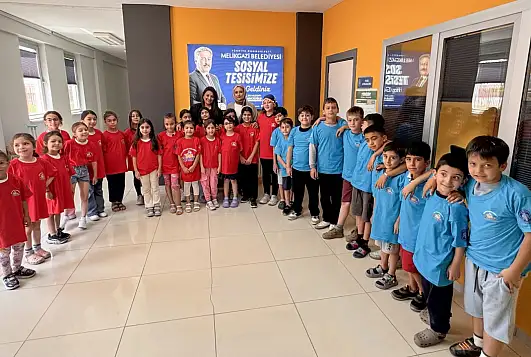 Melikgazi'den çocuklara yaz hediyesi: 17 branşta ücretsiz eğitim