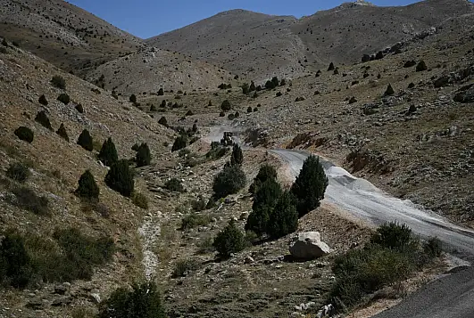 Sarız ve Pınarbaşı kırsalında ulaşım hamlesi