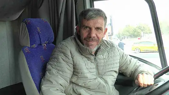 Büyük araçlar için uzmanından uyarı