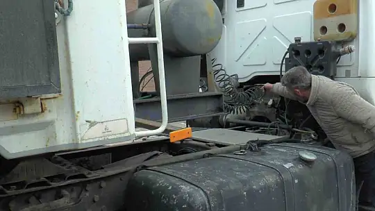 Büyük araçlar için uzmanından uyarı