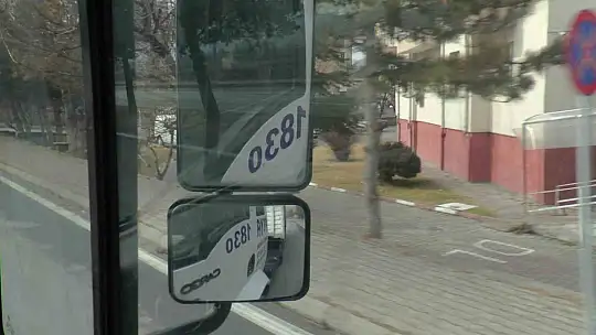 Büyük araçlar için uzmanından uyarı