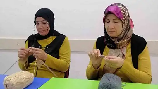 Çocuklarımıza İyilik Örün Projesi'ne büyük ilgi