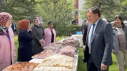 Depremzedeler için özel etkinlik