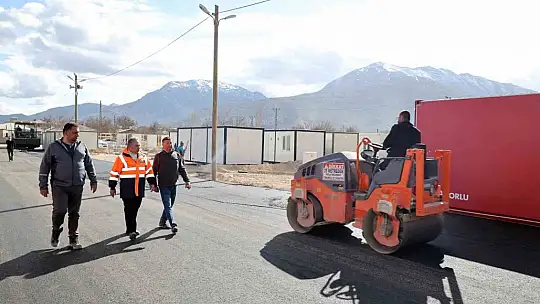 Elbistan Talas Kent Yaşam veTicaret Alanı