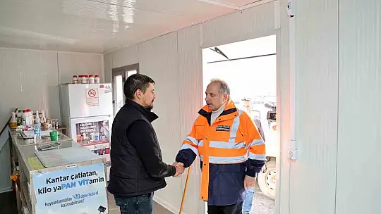 Elbistan Talas Kent Yaşam veTicaret Alanı