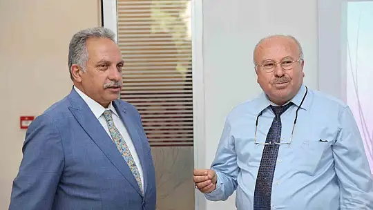 Geleceğin teknolojisine adım atılıyor!