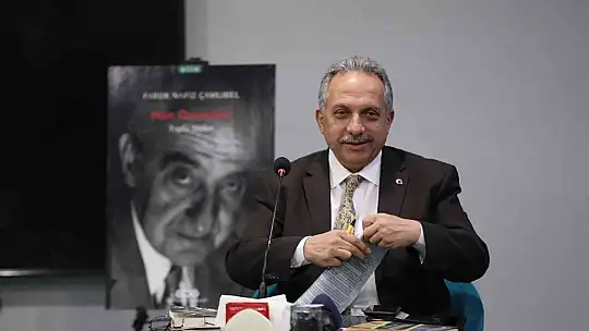 'Gençlerle Kitap Sohbetleri'nde 6 Eser Ele Alındı