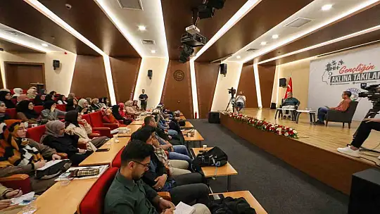 Talas Belediyesi'nin gençlere etkinliği ilgi gördü