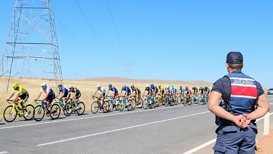'Grand Prix Kültepe Bisiklet Yol Yarışları' başladı!